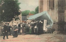 63 - PUY-DE-DÔME - MANZAT - Coupe De Cheveux En Auvergne - Superbe (10154) - Manzat