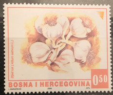 Bosnia And Hercegovina, 2006, Mi: 448 (MNH) - Vegetables