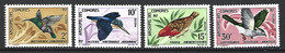 Timbre  Comores  Territoire Francais D ' Outre Mer En Neuf ** N 41/44 Les 4 Timbre - Unused Stamps