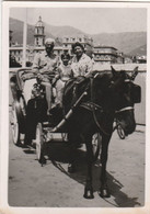 13770.  Fotografia Vintage In Gita A Portofino 1960 - 10,5x7,5 - Lieux