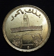 COMOROS, Islamic Republic - 50 Francs - 1994  - KM 16  - UNC , Gomaa - Comorre