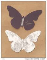 Carte Parfumée Perfume Card Papillon AMARANTHINE * PENHALIGON'S - Modernes (à Partir De 1961)