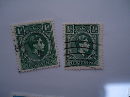 JAMAICA   USED     STAMPS KINGS - Jamaica (1962-...)