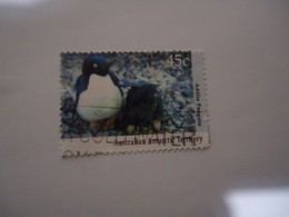 AUSTRALIA ANTARCTIC  USED STAMPS  POLAR  PENGUINS - Other & Unclassified