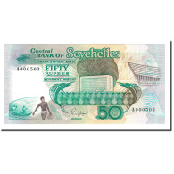 Billet, Seychelles, 50 Rupees, Undated (1989), KM:34, NEUF - Seychelles