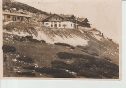 AK - Hochschneeberg - Hotel - 1929 - 10x 15cm - #861# - Schneeberggebiet