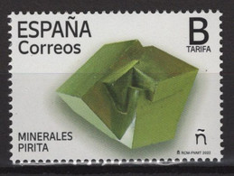 Spain (2022) - Set - / Minerals - Mineraux - Minerali