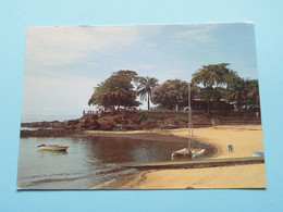 SIERRA LEONE ( Printed For Le Drugstore MAMMY YOKO ) Anno 19?? ( See / Voir Scan ) - Sierra Leone