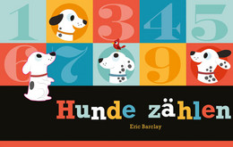 Hunde Zählen / Eric Barclay - Old Books