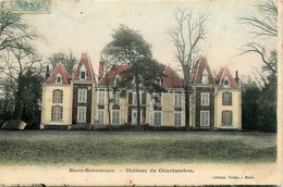 Buno Bonnevaux * Le Château De Ghantambre - Autres & Non Classés