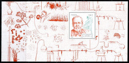 XH0349 France 2022 Microbiologist Pasteur Limited Edition With Folder S/S MNH - Neufs