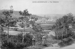 Buno Bonnevaux * Vue Générale Du Village - Other & Unclassified