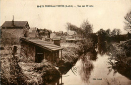 Bures Sur Yvette * Vue Sur L'yvette * Lavoir - Bures Sur Yvette