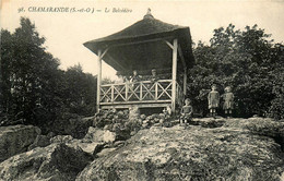 Chamarande * Vue Sur Le Belvédère - Sonstige & Ohne Zuordnung