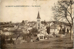 Mayet De Montagne * Vue Générale Du Village - Other & Unclassified