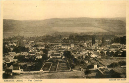 Ebreuil * Vue Générale Du Village * Panorama - Autres & Non Classés