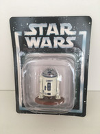 Figurine STAR WARS En Plomb (éditions ATLAS 2005) - Ref 05  : R2D2 - Altri & Non Classificati