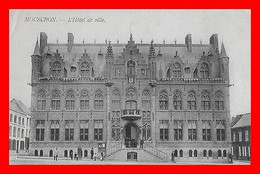 CPA MOUSCRON (Belgique)  L'Hôtel De Ville. *2790 - Mouscron - Moeskroen