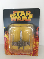 Figurine STAR WARS En Plomb (éditions ATLAS 2005) - Ref 13 : X-wing - Other & Unclassified