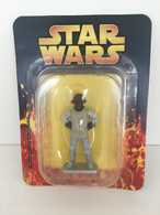 Figurine STAR WARS En Plomb (éditions ATLAS 2005) - Ref 14 : Amiral Ackbar - Andere & Zonder Classificatie