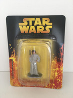 Figurine STAR WARS En Plomb (éditions ATLAS 2005) - Ref 15 : Princesse Leia - Other & Unclassified