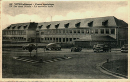 St Vith-Luftkurort. Centre Touristique. La Nouvelle école - Saint-Vith - Sankt Vith