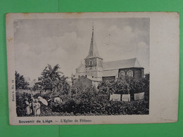 Souvenir De Liège L'Eglise De Fétinne - Liege