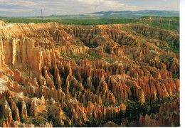 The Bryce Canyon (viaggiata 1990) - Bryce Canyon