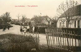 Charrin * Les Arbelats * Vue Générale Du Village * Route Villageois - Other & Unclassified