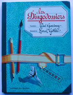 E.O. "LES DINGODOSSIERS" Par GOSCINNY & GOTLIB En 1967 - Gotlib