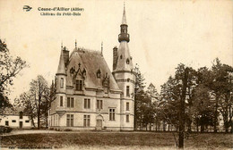 Cosne D'allier * Le Château Du Petit Bois - Other & Unclassified