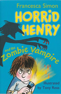 LOT De 6 "HORRID HENRY'S" Par FRANCESCA SIMON - Lotes