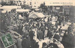 53-MAYENNE- LE MARCHE AUX GRAINS - Mayenne