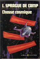 LE MASQUE- SCIENCE-FICTION N° 45 " CHASSE COSMIQUE " - Le Masque SF