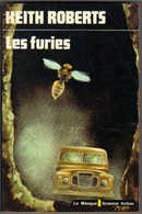 LE MASQUE- SCIENCE-FICTION N° 88 " LES FURIES " - Le Masque SF