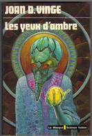 LE MASQUE- SCIENCE-FICTION N° 102 " LES YEUX D'AMBRE " - Le Masque SF