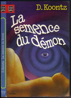 LIVRE DE POCHE S-F N° 7008 " LA SEMENCE DU DEMON " - Livre De Poche