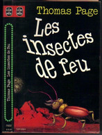 LIVRE DE POCHE S-F N° 7022 " LES INSECTES DE FEU " - Livre De Poche