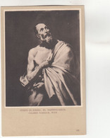 A9521) WIEN - Jusepe De Ribera - HL. BARTHOLOMÄUS - Galerie HARRACH Wien - ALT !! - Museen