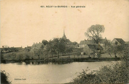 Neuvy Le Barrois * Vue Générale * Panorama - Autres & Non Classés