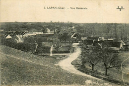 Lapan * Vue Générale Du Village * Route - Autres & Non Classés