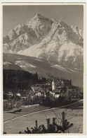 Igls Old Postcard Posted 1942? B220310 - Igls