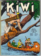 KIWI  N° 277   " LUG " PETIT FORMAT - Kiwi