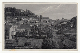 Homburg Old Postcard Posted 1944 B220310 - Saarpfalz-Kreis