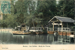 Brunoy * Les Bords De L'yerres * Les Vallées - Brunoy