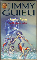 JIMMY-GUIEU S-F N° 107 " RESEAU ALPHA " VAUGIRARD DE 1996 - Vaugirard