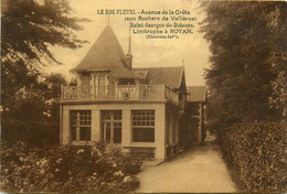 St Georges De Didonne * Avenue De La Crête * Villa LE ROC FLEURI - Saint-Georges-de-Didonne
