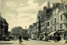 Fontainebleau * La Place De L'étape * Café A L'Espérance - Fontainebleau