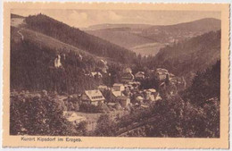 AK Kipsdorf Bahnhotel Ca 1920 (Al04) - Kipsdorf