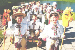 Greece?:Kids Wearing National Costumes - Europe